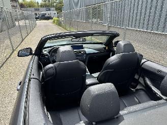 BMW 4-serie 420d AUTOMAAT CABRIO | LED | CAMERA | NECK HEATERS | FULL OPTIONS! picture 12