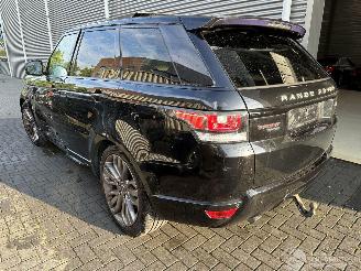 Land Rover Range Rover sport 3.0 HSE / PANORAMA / 360 CAMERA / FULL OPTIONS picture 4