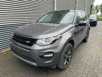  Land Rover Discovery Sport 2.0 TD4 PANO/CAMERA/LEDER/TREKHAAK/MERIDIAN/LED/RIJDBAAR! 2017/10