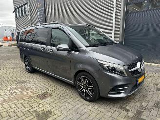 Mercedes V-klasse V300 SCHADEVRIJ! picture 3