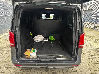Mercedes V-klasse V300 SCHADEVRIJ! picture 16