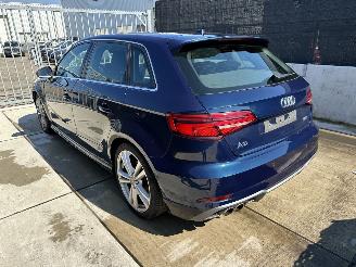 uszkodzony samochody osobowe Audi A3 1.5 TFSI FACELIFT S-LINE S-TRONIC | LED | B&O SOUND | VIRTUAL | LEDER 2018/5