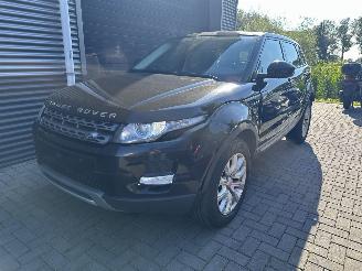 Vaurioauto  passenger cars Land Rover Range Rover Evoque 2.2 TD4 MINIMALE SCHADE AUT./PANO/LED/MEMORY/LEDER/MERIDIAN/RIJDBAAR! 2015/9