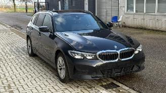 škoda osobní automobily BMW 3-serie automaat panorama trekhaak business package 2020/7
