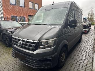 dañado vehículos comerciales Volkswagen Crafter 2.0 TDI AIRCO / CRUISE RIJDBAAR! 2017/12