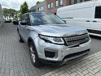  Land Rover Range Rover Evoque 2.0 HSE AUTOMAAT FACELIFT 2016/8