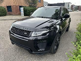 skadebil auto Land Rover Range Rover Evoque 2.0 AUTOBIOGRAPHY FULL OPTIONS 2017/1