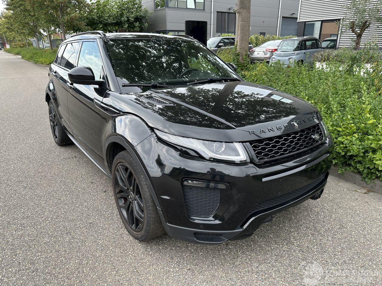 Land Rover Range Rover Evoque 2.0 AUTOBIOGRAPHY FULL OPTIONS