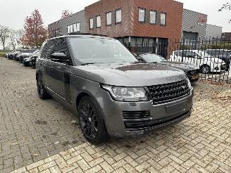 škoda osobní automobily Land Rover Range Rover 3.0 TDV6 AUTOBIOGRAPHY / PANORAMA / MERIDIAN / VOL! 2015/9