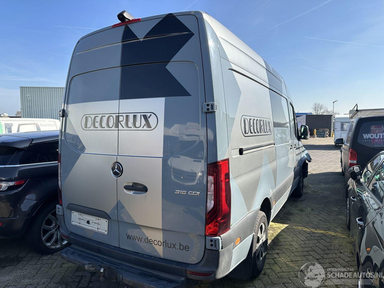 Mercedes Sprinter 2.2