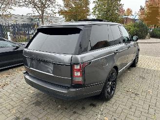 Coche accidentado Land Rover Range Rover 3.0 TDV6 AUTOBIOGRAPHY / PANORAMA / MERIDIAN / VOL! 2015/9