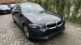 Schadeauto BMW 3-serie M Sport Line PANO/NAVI/LEDER/CLIMA/STOELVERW V+A VOL SCHADEVRIJ! 2020/8