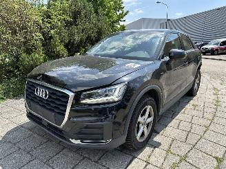 Damaged car Audi Q2 TFSI VOLLEDIG RIJDBAAR/NAVI/PDC/LED/CARPLAY/CLIMATE 2017/6