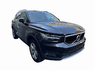 krockskadad bil auto Volvo XC40 1.5 T3 R-Design NAVI/LED/CAMERA/FULL ASSIST/LEDER/VOL OPTIES! 2019/10