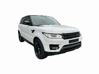 Unfallwagen Land Rover Range Rover sport 3.0 TDV6 AUTOBIOGRAPY / FULL DRIVABLE / NEW SERVICE / 2015/9