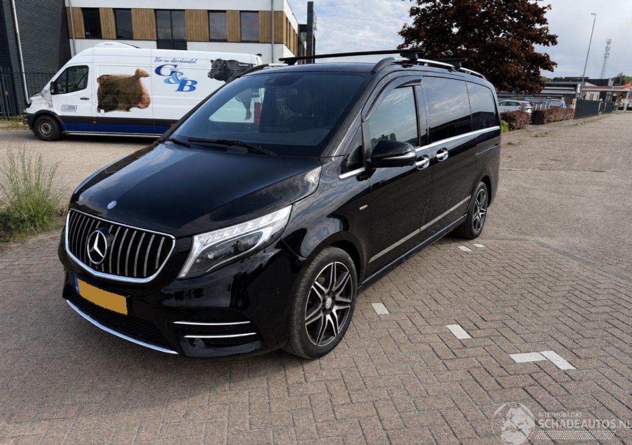 Mercedes V-klasse V250 4 MATIC AMG PAKKET FULL OPTIONS
