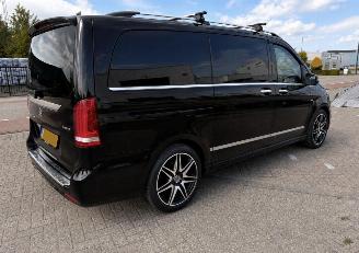 Mercedes V-klasse V250 4 MATIC AMG PAKKET PANORAMA FULL OPTIONS picture 3