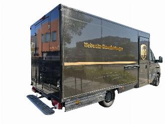 Mercedes Sprinter 316 CDI / VOLLEDIG RIJDBAAR / GEBRUIKERSSPOREN! picture 4