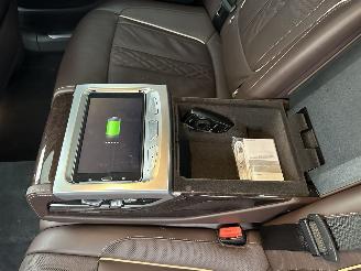 BMW 7-serie 7-SERIE  740e LWB I-Performance / Full Options SCHADEVRIJ/ DAMAGED FREE/UNFALL FREI ! picture 14