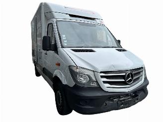 Mercedes Sprinter 314CDI RIJDBARE SCHADE / KOELWAGEN BAKWAGEN / CAMERA picture 2