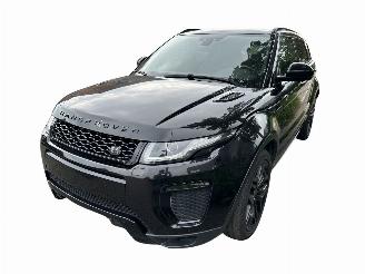 uszkodzony samochody osobowe Land Rover Range Rover Evoque 2.0 AUTOBIOGRAPHY FULL OPTIONS 2017/1