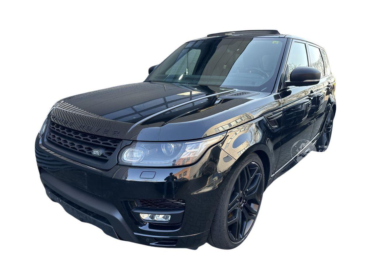 Land Rover Range Rover sport 3.0 HSE / PANO / LED / MERIDIAN / CAMERA / FULL OPTIONS!!