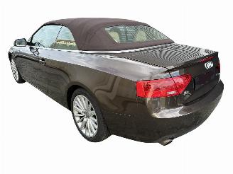 Coche accidentado Audi A5 CABRIO S-LINE 1.8 TFSI AUT. NAVI/LEDER/CLIMATE/LED/VOL! 2012/9