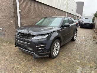 Voiture accidenté Land Rover Range Rover Evoque P250 HYBRIDE R-DYNAMIX FULL OPTIONS 2019/3