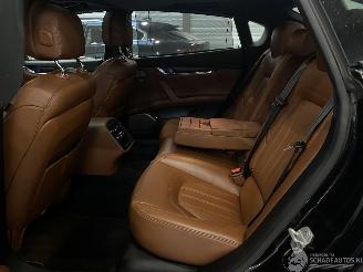 Maserati Quattro porte LONG WHEEL / BOWERS & WILKINS / DAK / ALCANTARA / FULL OPTIONS picture 15