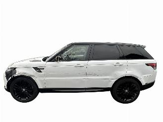 Land Rover Range Rover sport 3.0 TDV6 AUTOBIOGRAPY / FULL DRIVABLE / NEW SERVICE / picture 7
