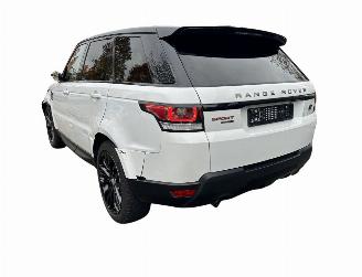 Land Rover Range Rover sport 3.0 TDV6 AUTOBIOGRAPY / FULL DRIVABLE / NEW SERVICE / picture 5