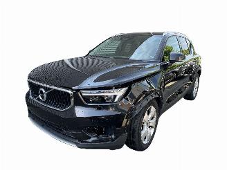 Vaurioauto  passenger cars Volvo XC40 1.5 T3 R-Design NAVI/LED/CAMERA/FULL ASSIST/LEDER/VOL OPTIES! 2019/10