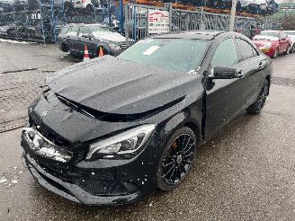 skadebil auto Mercedes Cla-klasse  2019/1