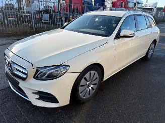 Auto da rottamare Mercedes E-klasse  2019/1