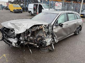 demontáž osobní automobily Mercedes C-klasse  2023/1