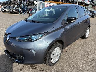 Auto da rottamare Renault Zoé  2017/1