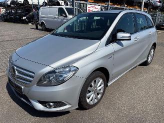 Auto da rottamare Mercedes B-klasse  2011/1