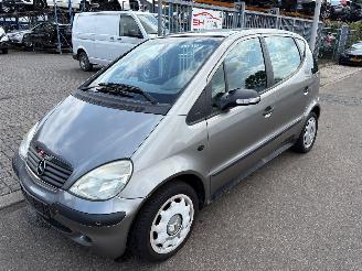  Mercedes A-klasse  2004/1