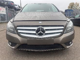 Mercedes B-klasse w246 picture 3