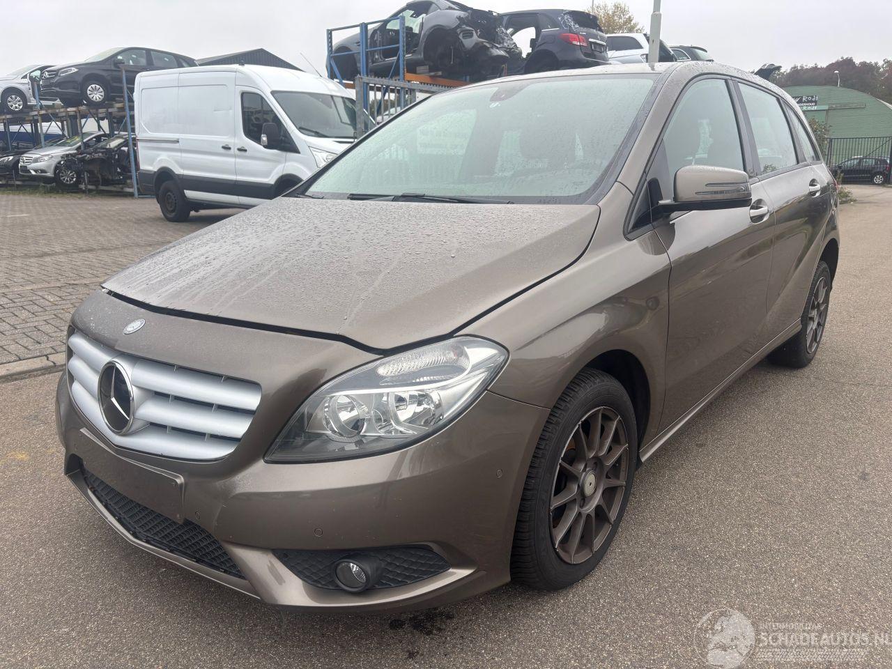 Mercedes B-klasse w246