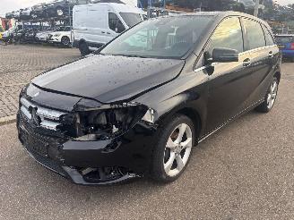 Coche siniestrado Mercedes B-klasse W246 2012/7