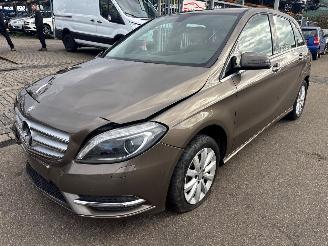 Salvage car Mercedes B-klasse  2013/7