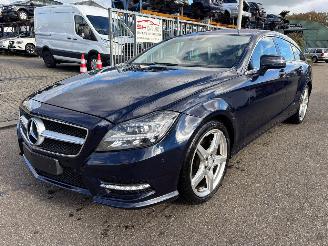 Sloopauto Mercedes CLS W218 2013/6