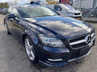 Mercedes CLS W218 picture 2