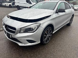 Uttjänta bilar auto Mercedes Cla-klasse W117 2013/4