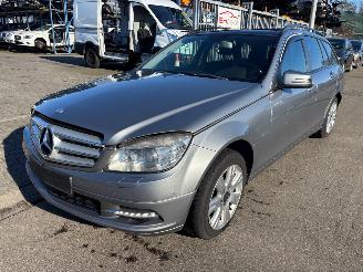 Auto da rottamare Mercedes C-klasse W204 2010/9