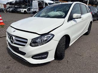 Auto da rottamare Mercedes B-klasse W246 2015/1