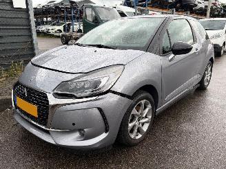 Coche siniestrado Citroën DS3  2019/1