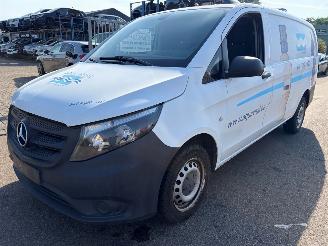 Vrakbiler bedrijf Mercedes Vito W447 2016/1