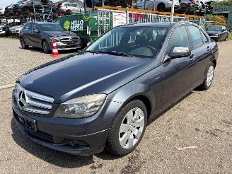 Uttjänta bilar auto Mercedes C-klasse W204 2007/9